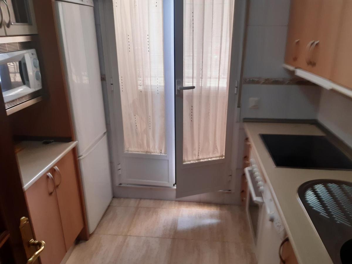 Apartamento Palomares De Bejar Apartment Exterior foto