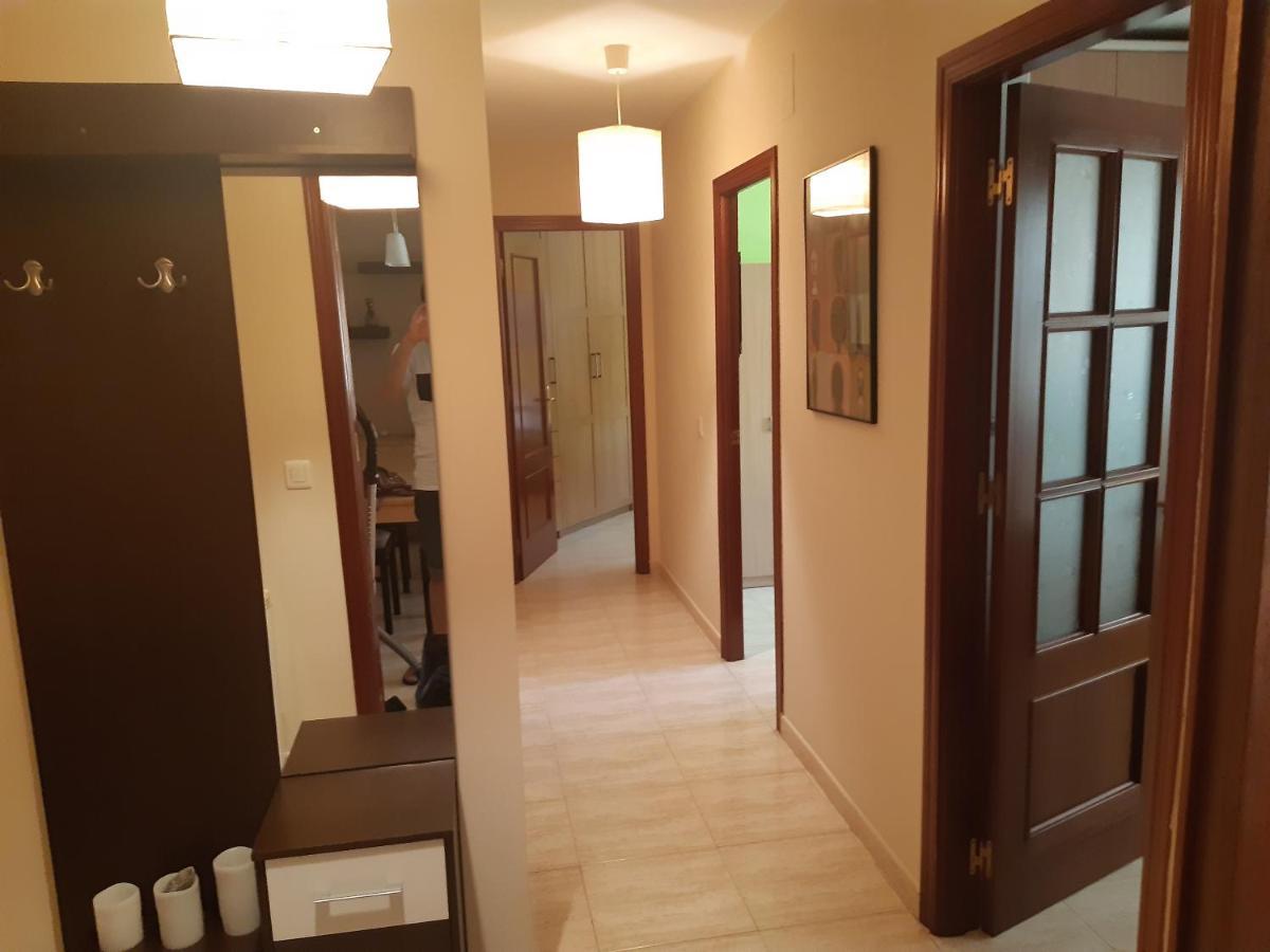 Apartamento Palomares De Bejar Apartment Exterior foto