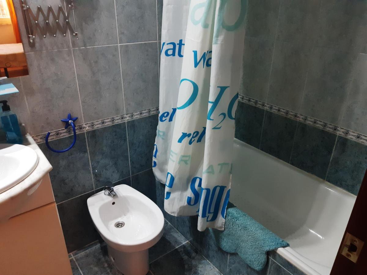 Apartamento Palomares De Bejar Apartment Exterior foto