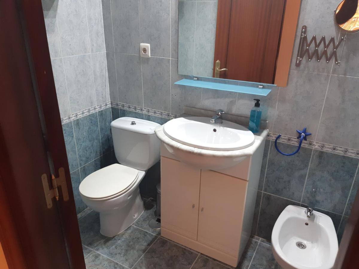 Apartamento Palomares De Bejar Apartment Exterior foto